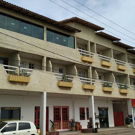 Pousada Do Riacho Guarapari Exteriör bild