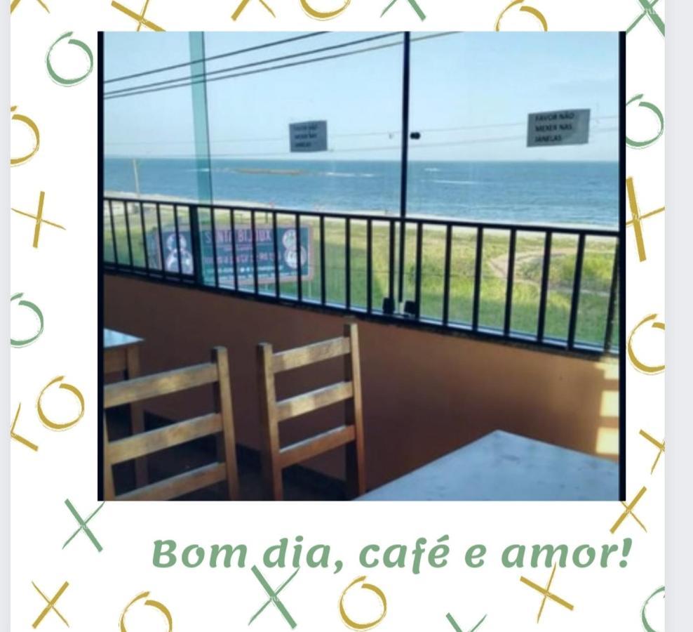 Pousada Do Riacho Guarapari Exteriör bild