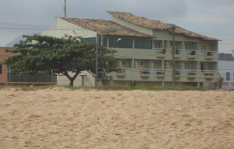Pousada Do Riacho Guarapari Exteriör bild