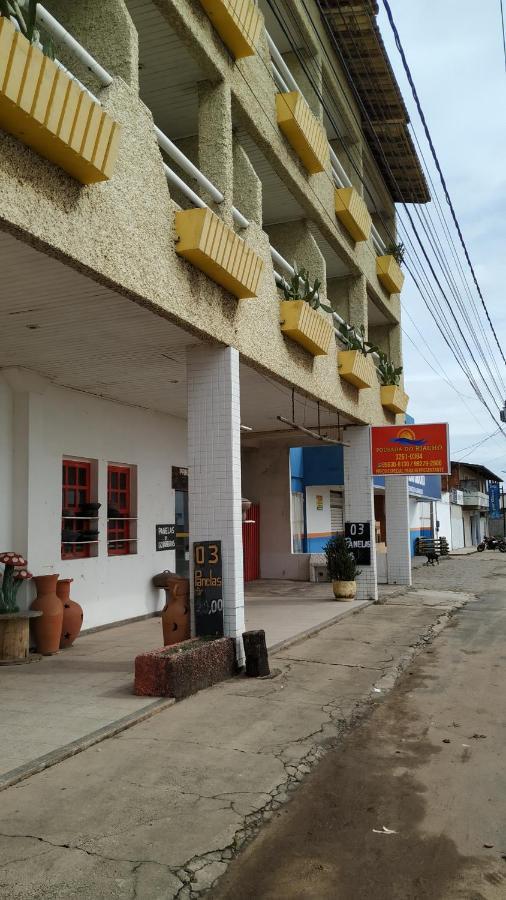 Pousada Do Riacho Guarapari Exteriör bild