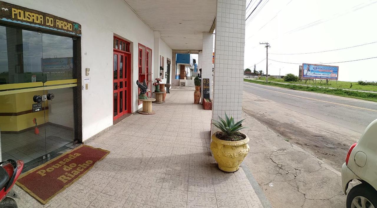 Pousada Do Riacho Guarapari Exteriör bild