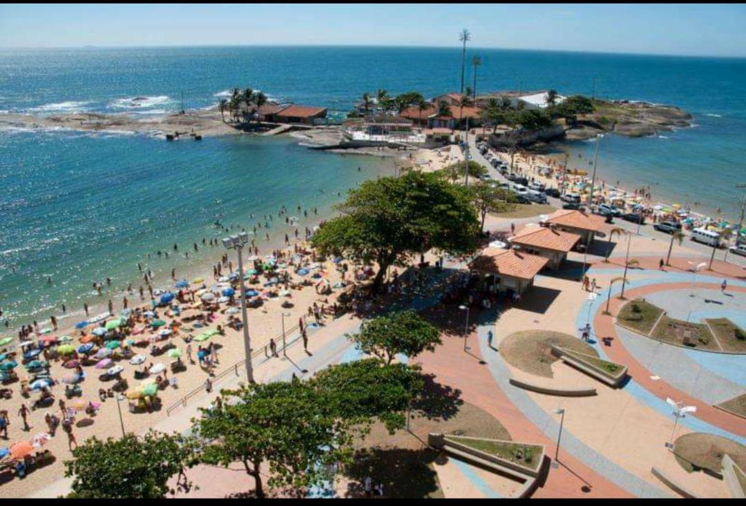 Pousada Do Riacho Guarapari Exteriör bild