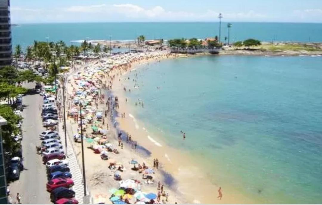 Pousada Do Riacho Guarapari Exteriör bild